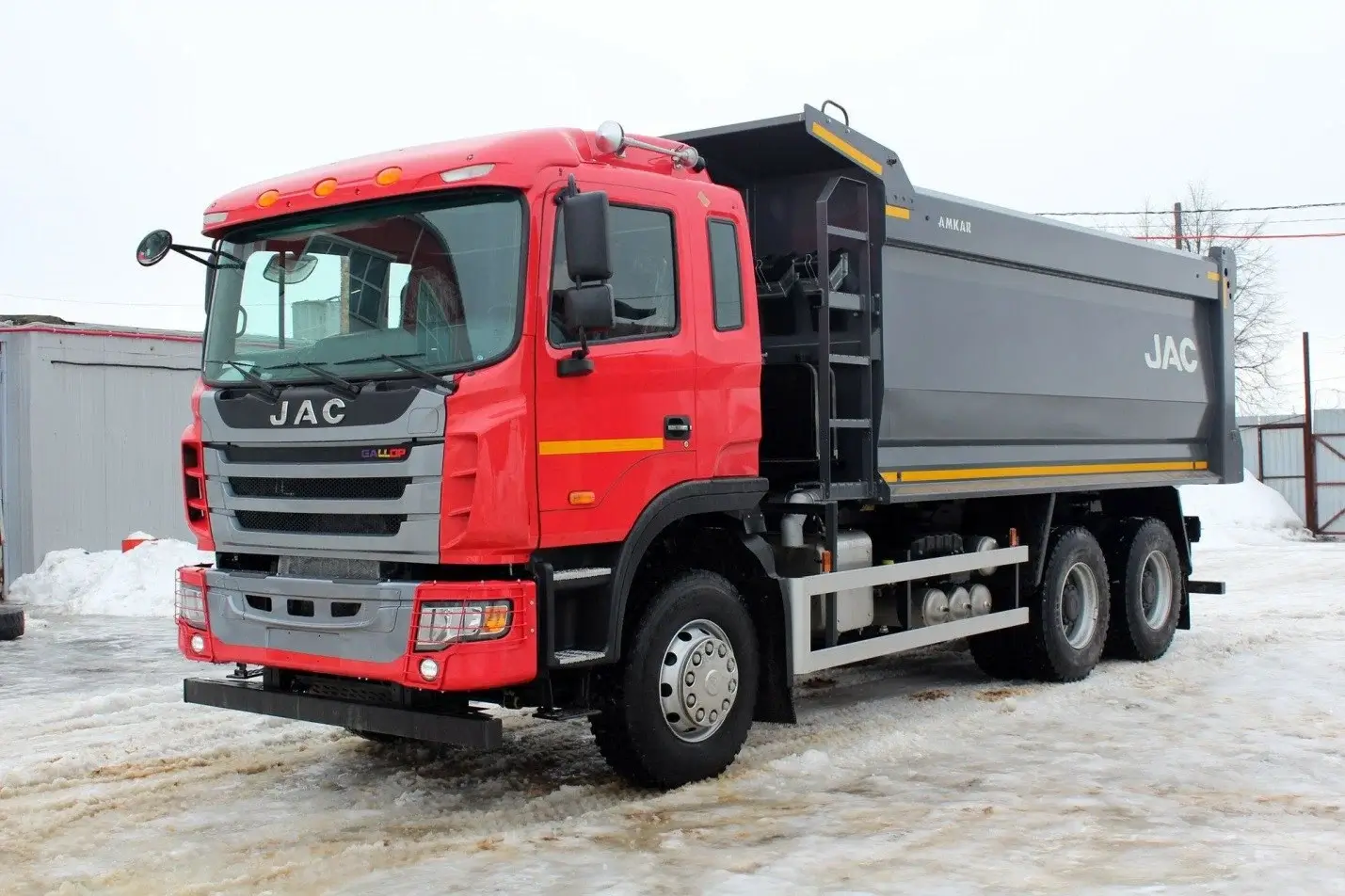 JAC-N-350