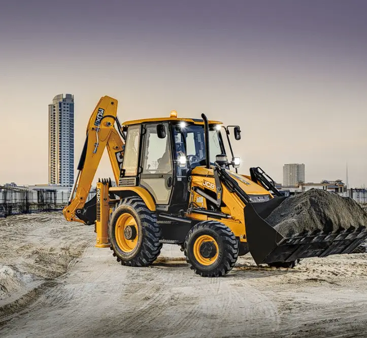 Экскаватор погрузчики JCB 3CX